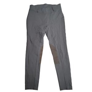STICKYSEAT by Equestrienne Euro Riding Pants Tights Large